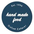 Hand Made Food's Logo