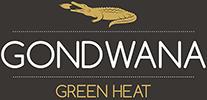 gondwana green heat's Logo