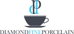 Diamond Fine Porcelain's Logo