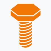 Roy Turnbull Fasteners's Logo