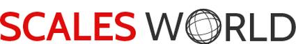 Scales World's Logo