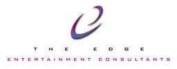 Edge Entertainment Consultants's Logo