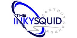 The Inky Squid Content Agency's Logo