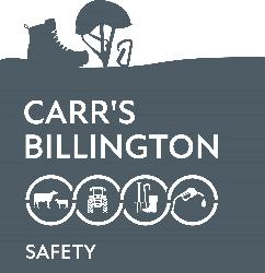 Carr's Billington Safety's Logo