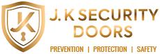 J.K Security Doors's Logo