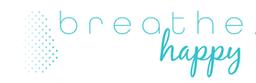 breathe happy's Logo