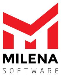 Milena Software's Logo