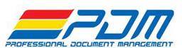 Professional Document Management's Logo