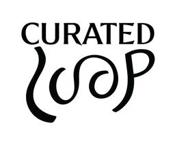 Curated Loop's Logo