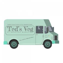 Teds Veg Online's Logo