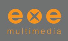 EXE Multimedia's Logo