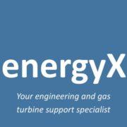 energyX's Logo