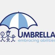 Umbrella Derby and Derbyshire's Logo