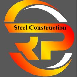 Rp Steel Construction's Logo