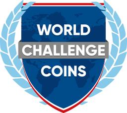 World Challenge Coins's Logo