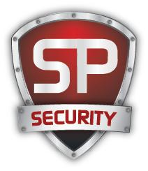 SP SECURITY's Logo