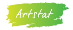 Artstat's Logo