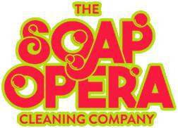 The Soap Opera Cleaning Company Ltd's Logo