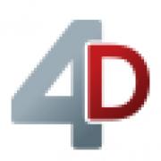 Four D Rubber Ltd's Logo