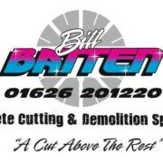 Bill Batten Concrete Cutting Services's Logo