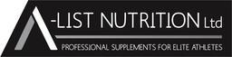 A-LIST NUTRITION LTD's Logo