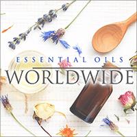 Essential Oils Worldwide's Logo