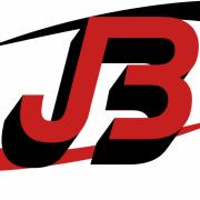 J B Tool Hire's Logo