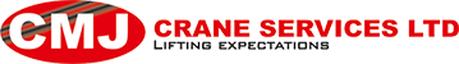 CMJ CRANE SERVICES LTD's Logo