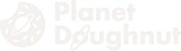 Planet Doughnut's Logo