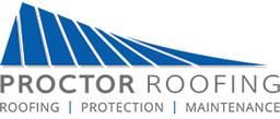 Proctor Roofing's Logo