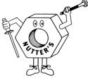 Nutters Fastenings Limited's Logo