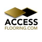 The Access Flooring Company's Logo