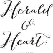 Herald and Heart's Logo