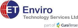 Enviro Technology Services Ltd Part of the Cura Terrae group's Logo