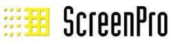 ScreenPro Ltd's Logo