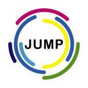 Jump PR's Logo