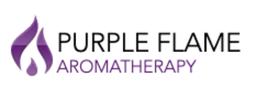 Purple Flame Aromatherapy Limited's Logo