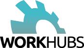 Workhubs.com's Logo