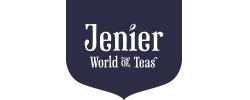 Jenier World of Teas's Logo