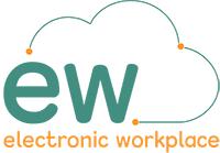 Electronic Workplace's Logo