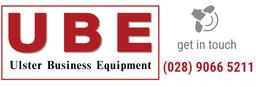 Ulster Business Equipment (NI) Ltd's Logo