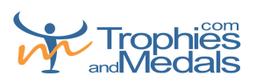 TrophiesandMedals.com's Logo