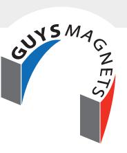 Guy's Magnets Ltd's Logo