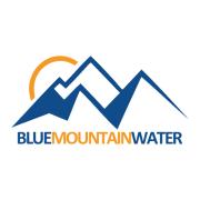 Blue Mountain Water's Logo