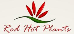 Red Hot Plants's Logo