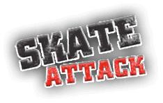 Skate Attack (UK) Ltd's Logo