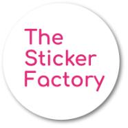 The Sticker Factory's Logo