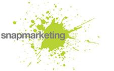 Snap Marketing's Logo