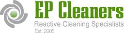 EP Cleaners Ltd's Logo