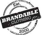 Brandable Clothing's Logo